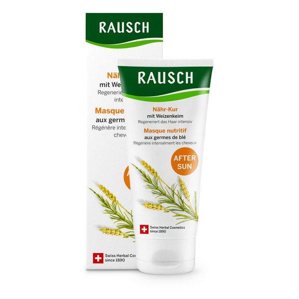 Rausch - Maschera Nutritiva Al Germe Di Frumento 100 ml
