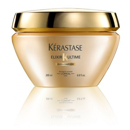 Kerastase Elixir Ultime Maschera per Capelli – 200 ml