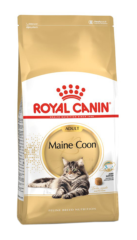 FBN MAINE COON ADULT  2KG