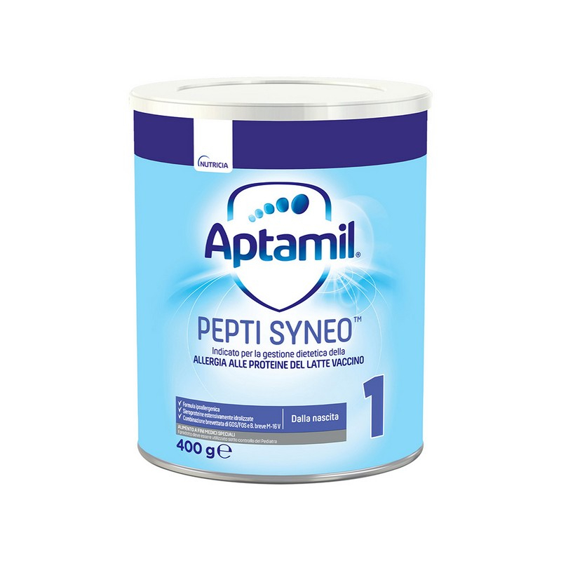 APTAMIL PEPTI SYNEO 1 400G