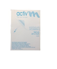 ACTIVM CER 5X4CM 5PZ