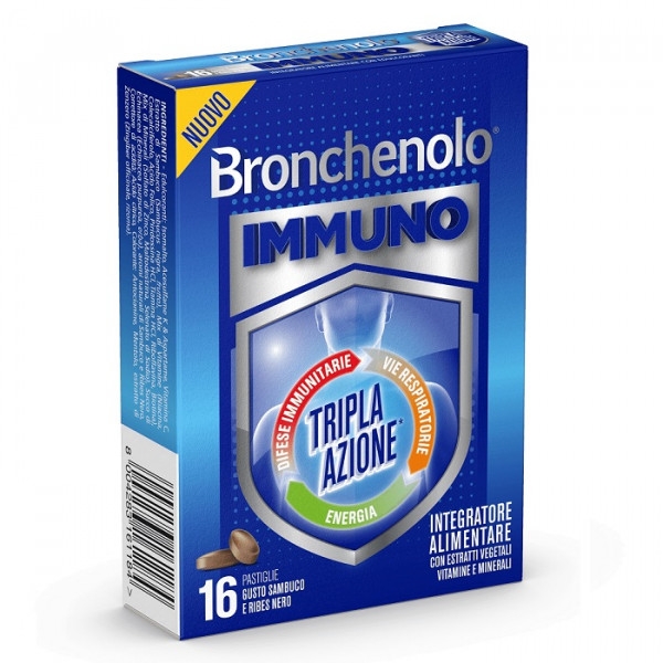 BRONCHENOLO IMMUNO PAST