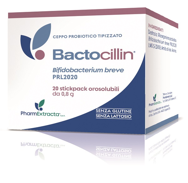 BACTOCILLIN 20STICK OROSOL