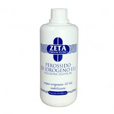 Zeta Acqua Ossigenata 10 Volumi 200 ml