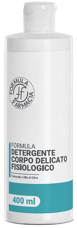 FORMULA DETERGENTE CRP DELIC