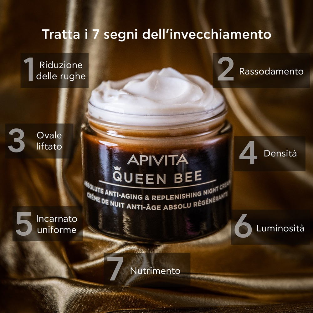 APIVITA QUEEN BEE NIGHT50ML/22