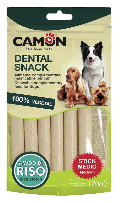 BASTONCINO M BI C/AMIDO RISO