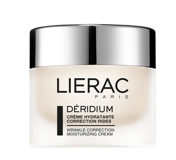 Lierac Déridium Crema Idratante Antirughe Pelle Normale e Mista 50 ml