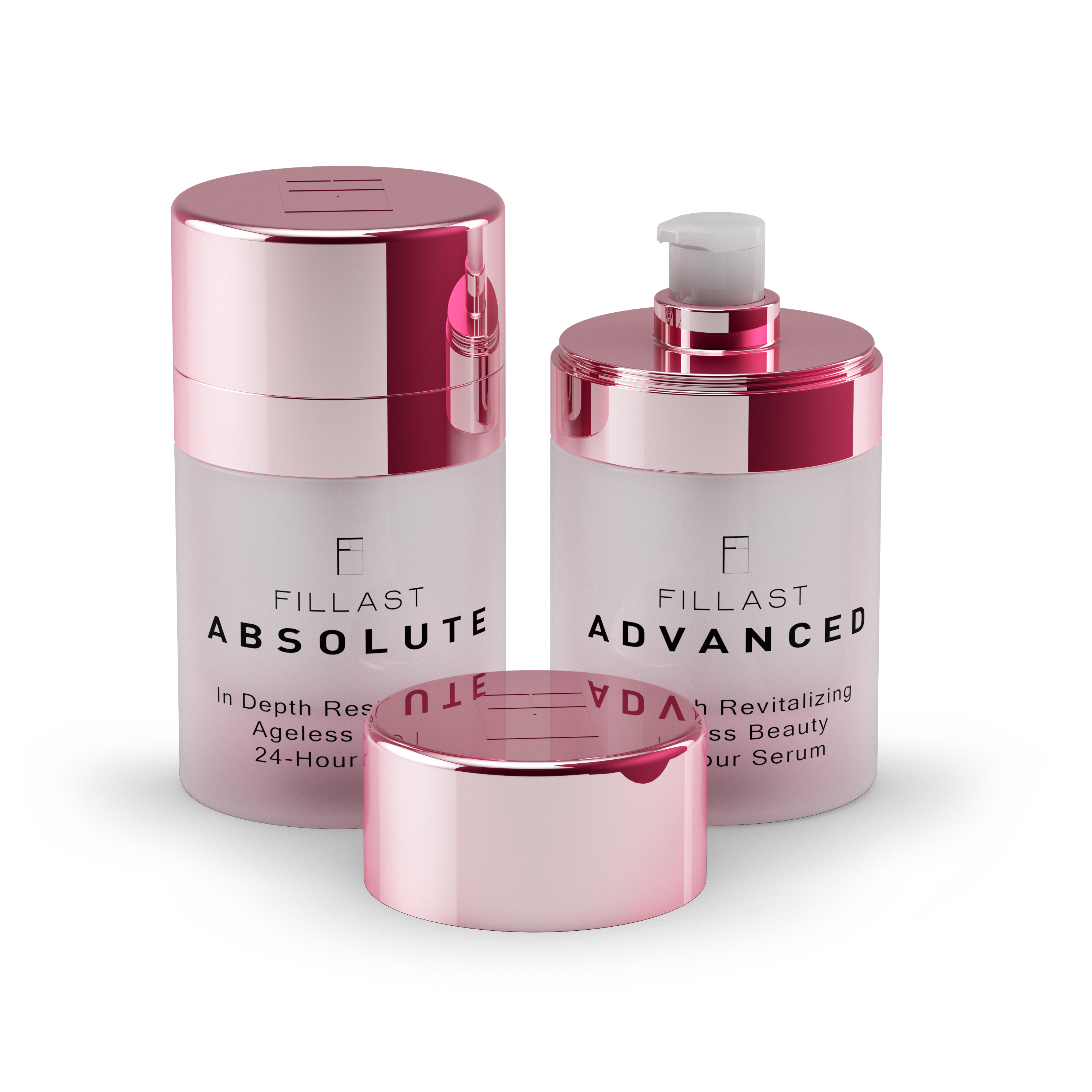Fillast Absolute - In Depth Restructuring Ageless Beauty 24-Hour Serum - Siero Anti-Age Intensivo 30 ml