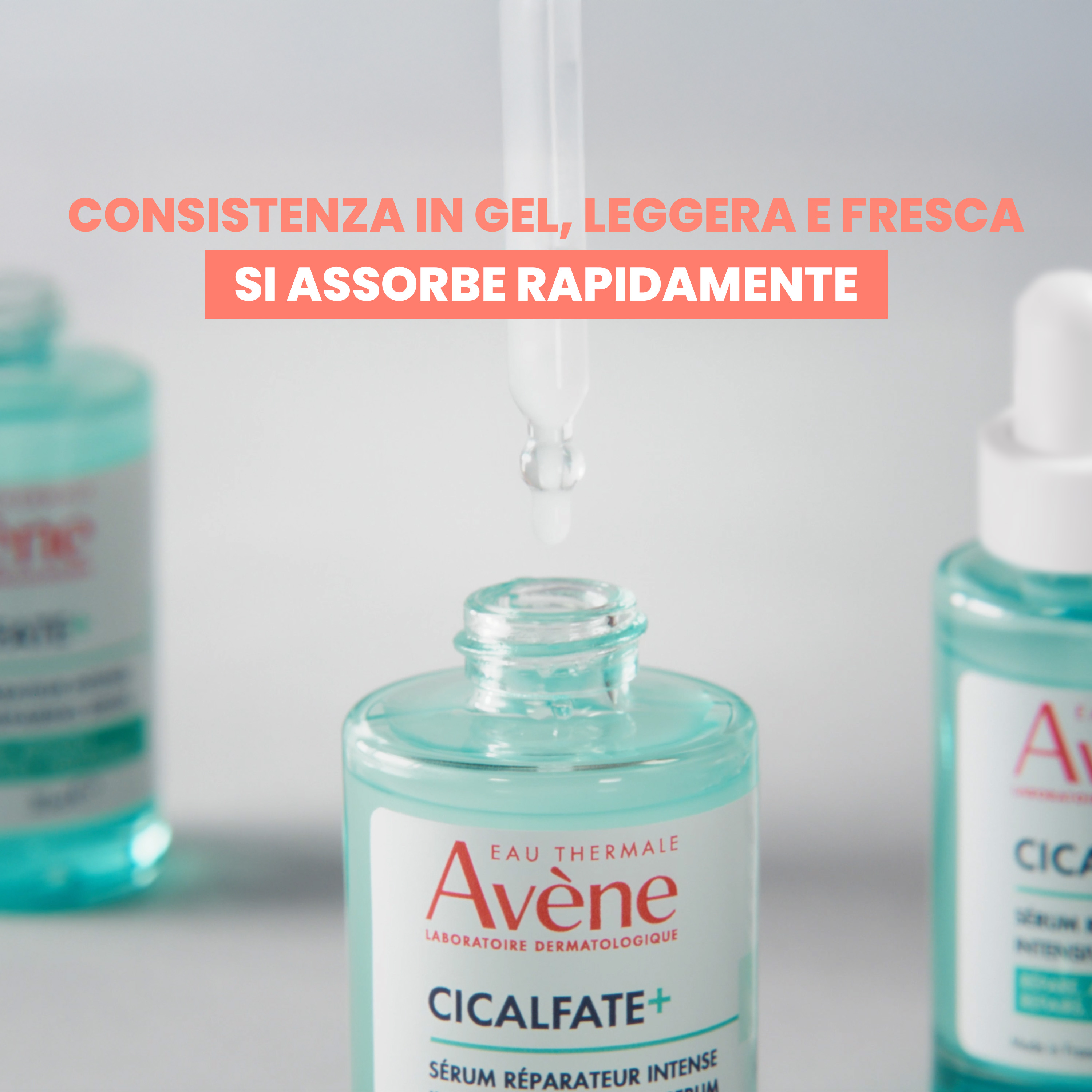 Avène Cicalfate+ - Siero Riequilibrante Intenso Per Pelle Sensibile 30 ml 