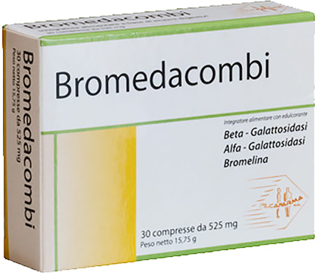 BROMEDA COMBI 30CPR