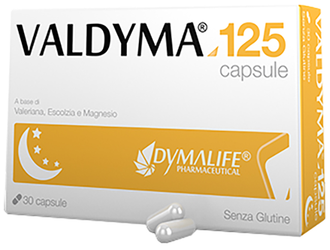 Valdyma 125 Integratore 30 Capsule