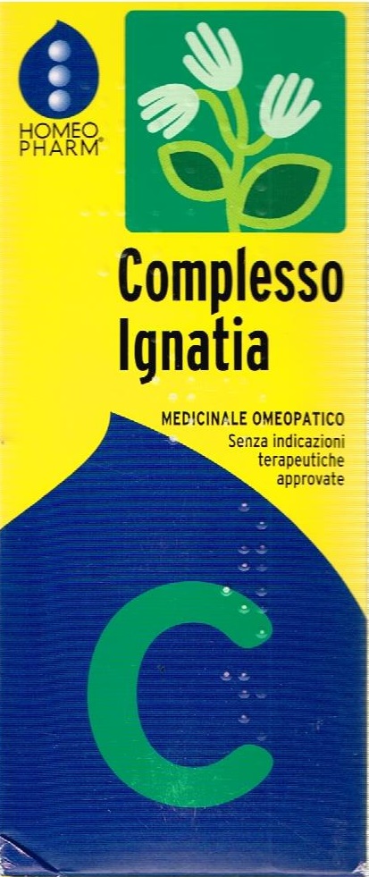 Cemon Homeo Complesso Ignatia Amara Gocce 150 ml