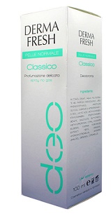 Dermafresh Deodorante Classico Pelle Normale 100 ml