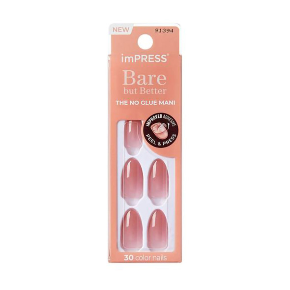 KISS UNGHIE IMPRESS COLOR IMCB02C