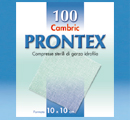 Safety Prontex Garza 10x10 cm 100 Pezzi