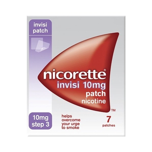 Nicorette Cerotti Transdermici 10 mg/16 h 7 Cerotti