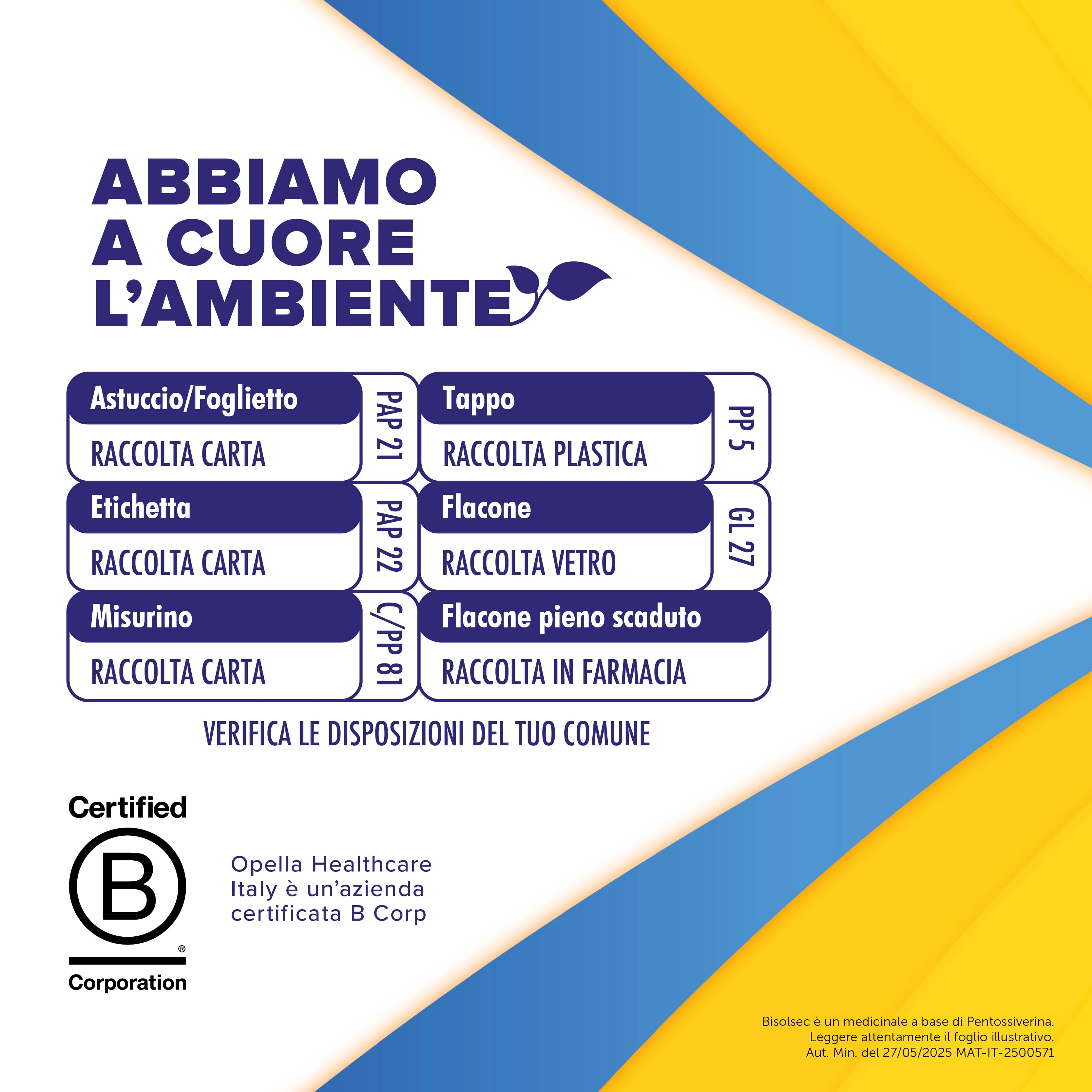 BISOLSEC Scir.190ml 2,13mg/ml