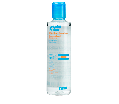 Ureadin Fusion Acqua Micellare Idratante Viso 500 ml