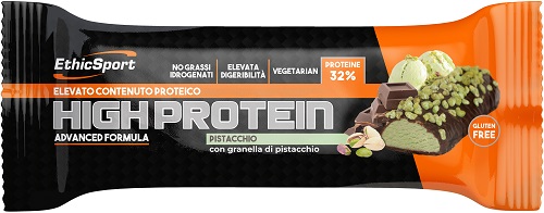 HIGH PROTEIN PISTACCHIO 45G