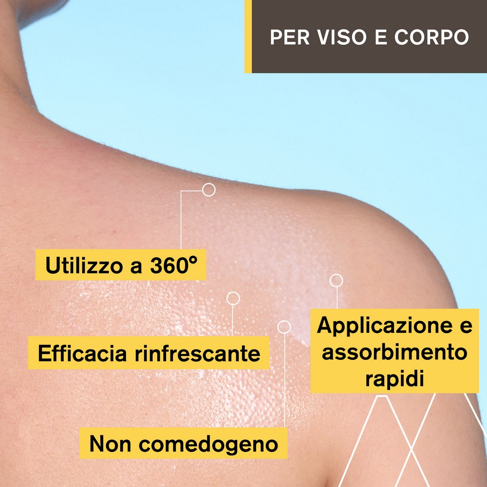 Uriage Bariesun Spray Termale Doposole 150mL