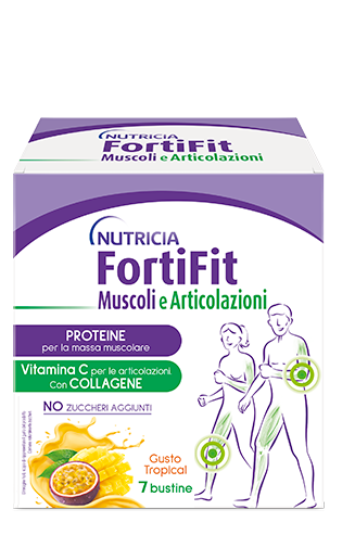 FORTIFIT MUSCOLI&ARTICOL TROP