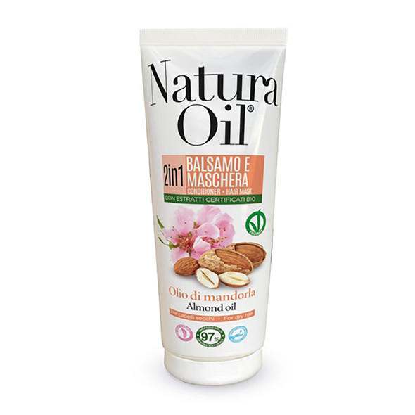 MINI NATURA OIL BAL 2IN1 MANDOR100