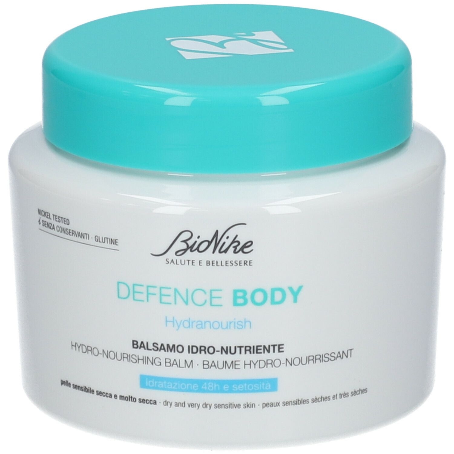 Bionike Defence Body Hydranourish Balsamo Corpo Idratante 300 ml