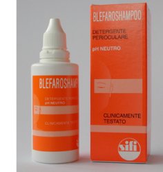 Blefaroshampoo Detergente Oculare 40 ml