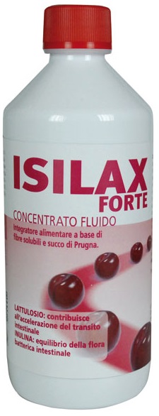 Pharmalife Research Isilax Forte Concentrato Fluido Integratore per il Transito Intestinale