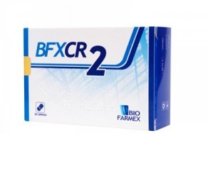BioFarmex BFXCR 2 Rimedio Omeopatico 30 Capsule