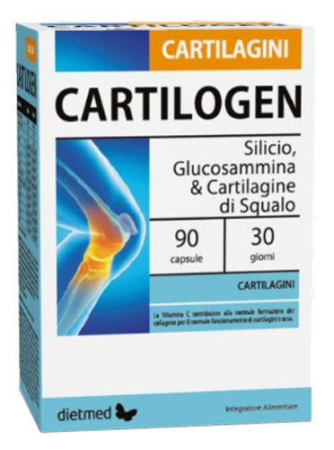 CARTILOGEN CARTILAGINI 90CPS