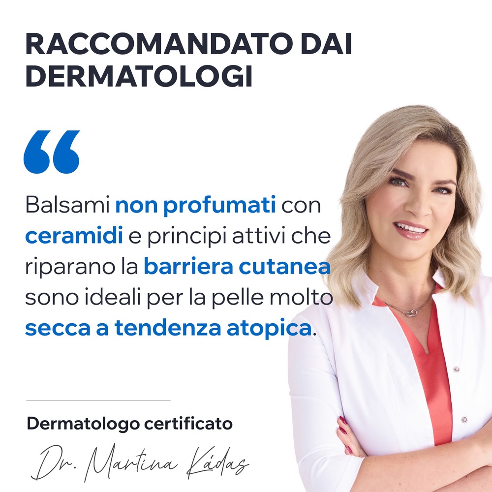 Uriage - Xémose C8+ - Balsamo-Olio Lenitivo Anti-Prurito Viso E Corpo 200 ml