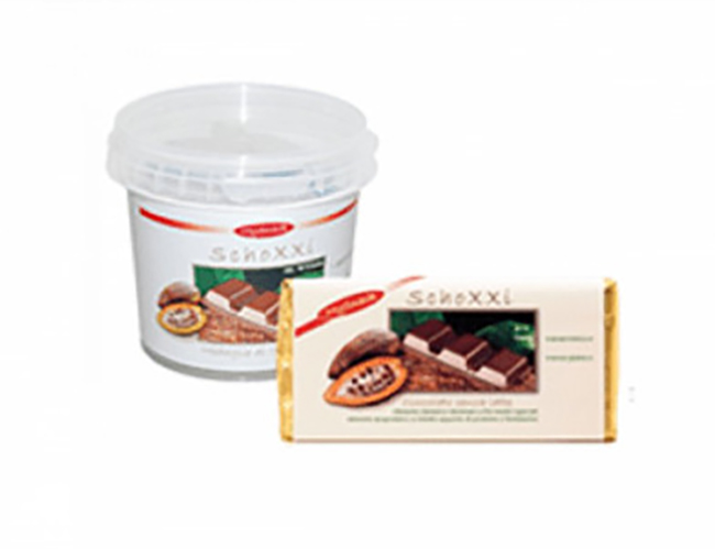 SCHOXXI MEDAGLIE CIOCCOLATO 180 G