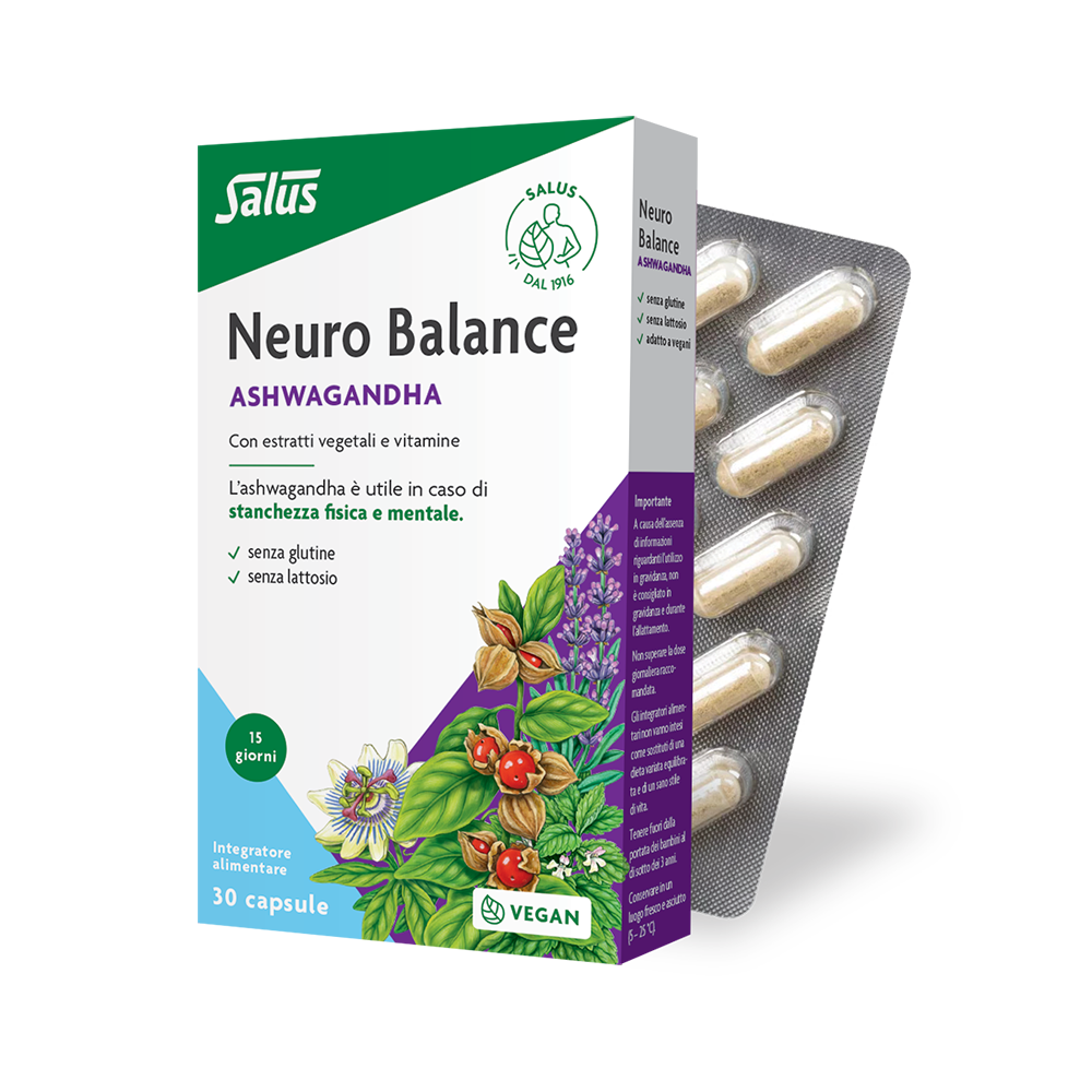 NEURO BALANCE 30CPS