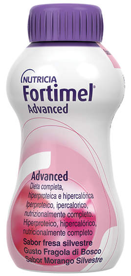 FORTIMEL ADVANCED FRA 4X200ML