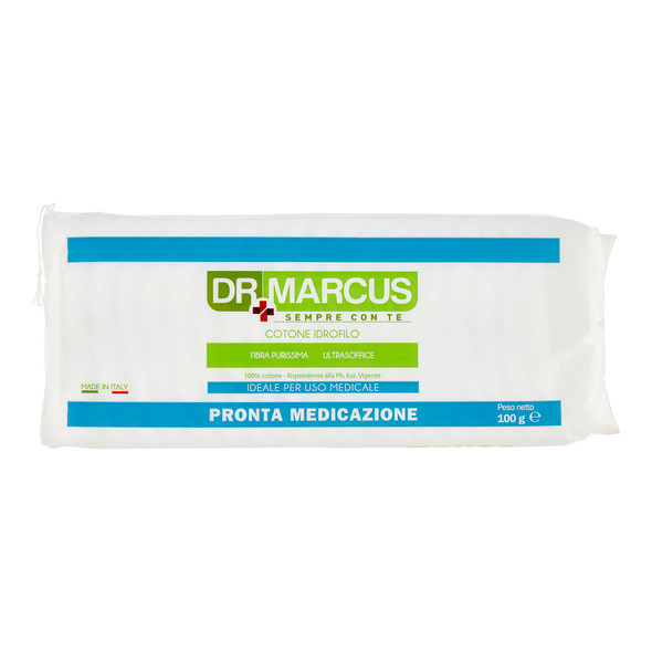 DR MARCUS COTONE IDROFILO 100 GR