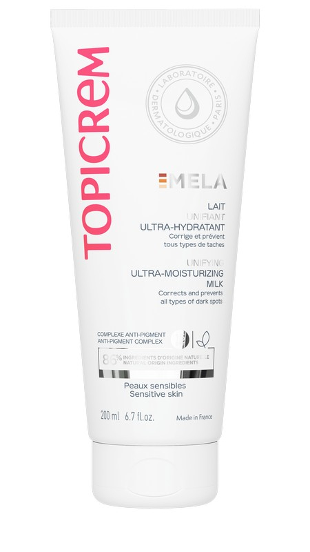 Topicrem - Latte Uniformante Ultra-Idratante 200ml