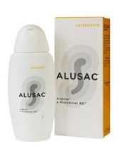 Alusac detergente 125ml