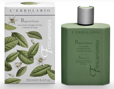 L'Erbolario Fresca Essenza Bagnoschiuma 250ml