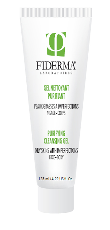 FIDERMA Gel Deterg.Purif.150ml