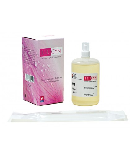 Liligyn Lavanda Vaginale Monodose 140 ml
