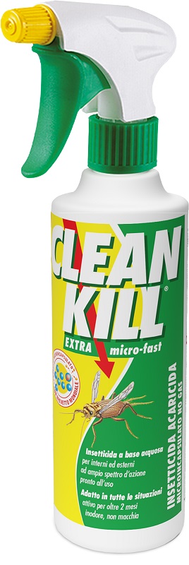 Clean Kill Extra Spray Insetticida 375 ml