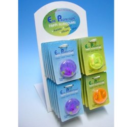 Ear Proctection Tappi Auricolari 4 pezzi