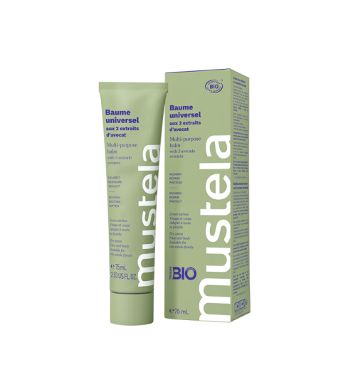MUSTELA CREMA RICCA MULTIUSO