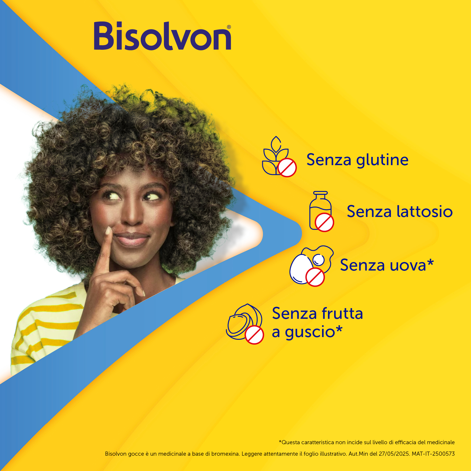 Bisolvon Gocce 2 mg/ml Soluzione Orale Bromexina Cloridrato 40 ml