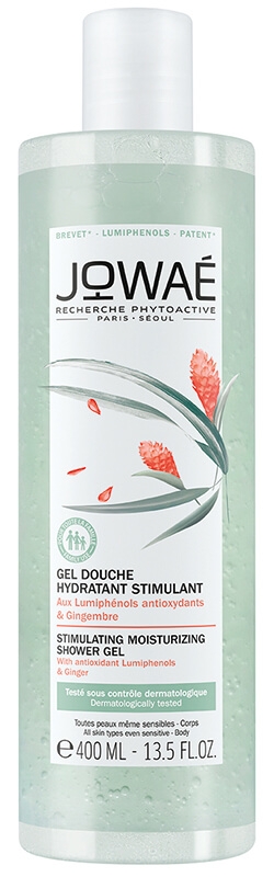 Jowaé gel doccia idratante stimolante 400ml