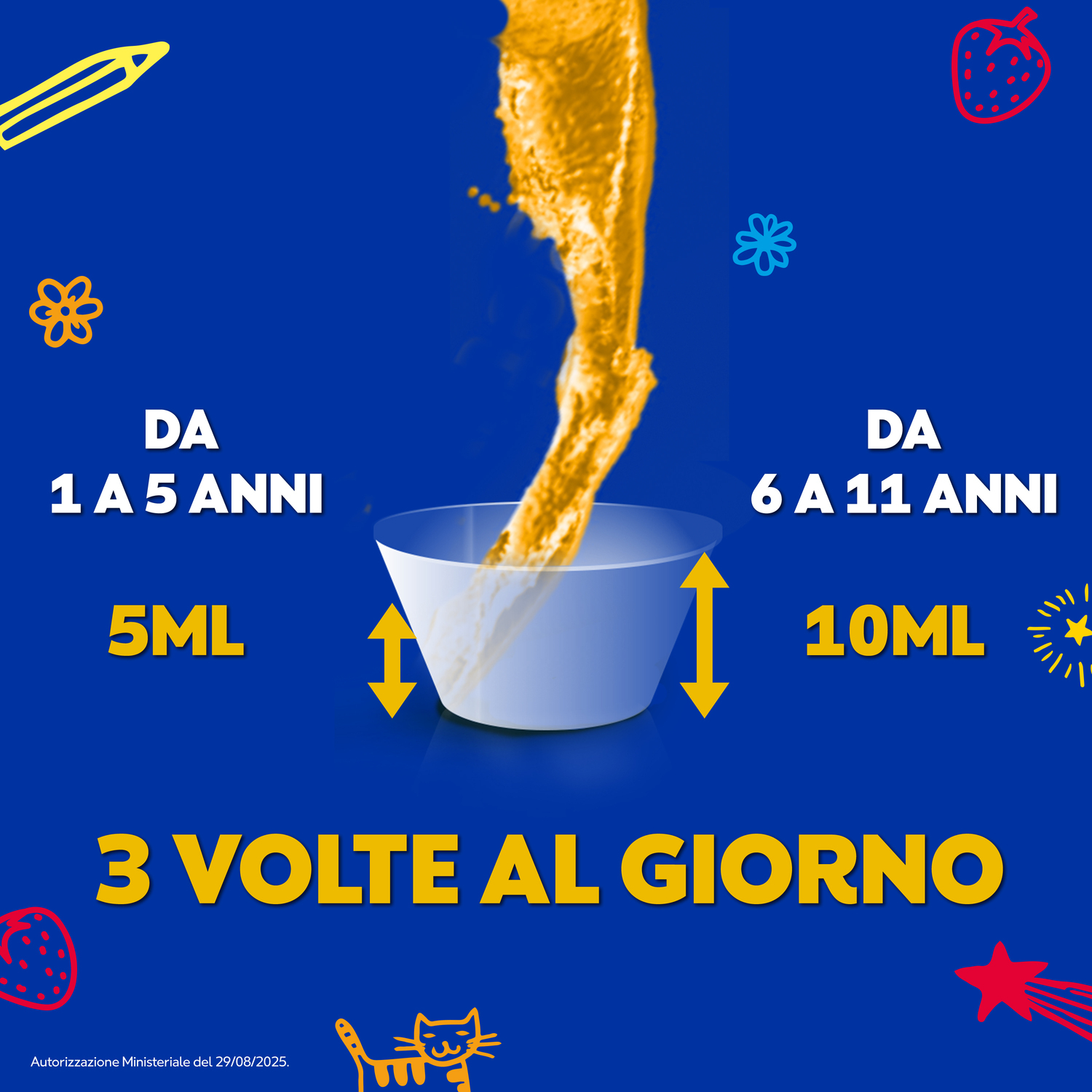 VICKS TOSSE NATURA BAMBINI