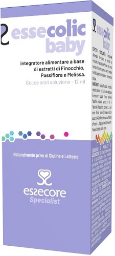 ESSECOLIC BABY 12ML