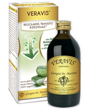 Dr. Giorgini Veravis Liquido Analcoolico Integratore Depurativo 200 ml